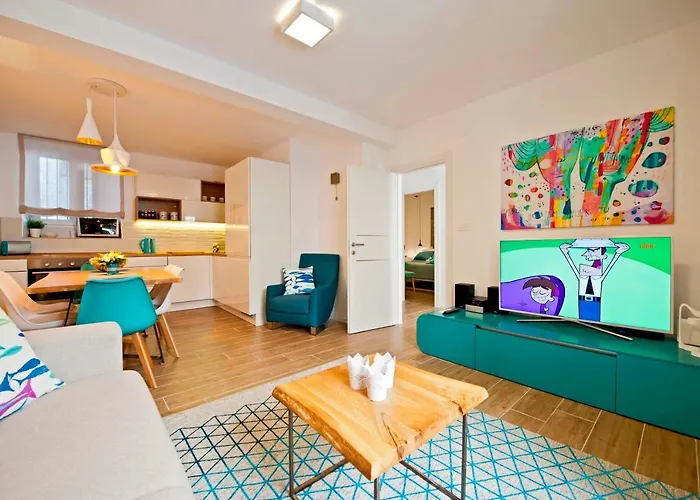 Luxury Dvor Apartament Split