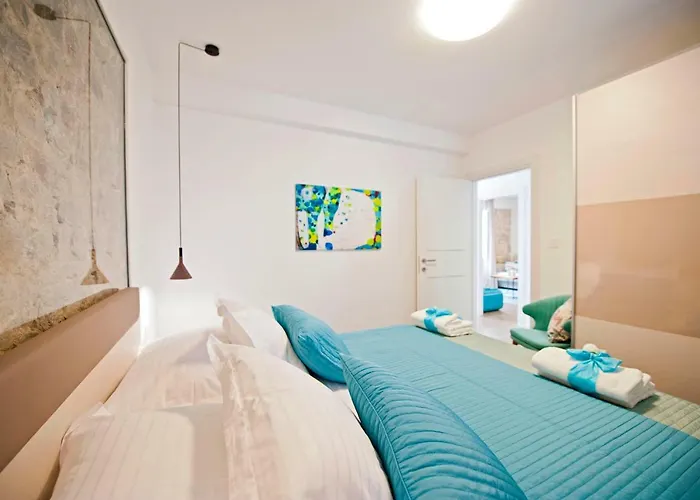 Apartament Luxury Dvor Split