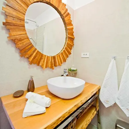 Luxury Dvor Lägenhet Split