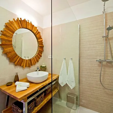 Luxury Dvor דירה ספליט