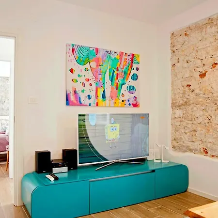 Luxury Dvor Lejlighed *