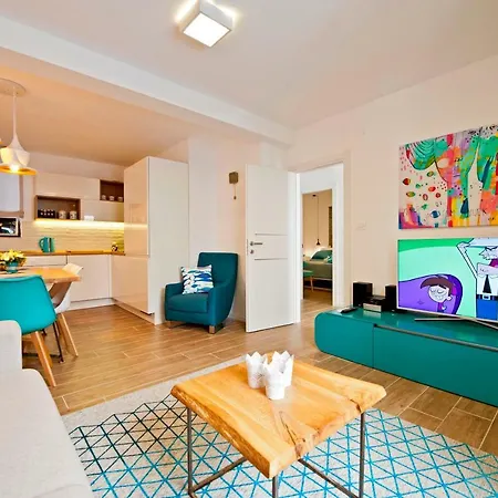 Luxury Dvor Apartment Split