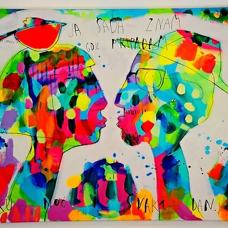 Luxury Dvor Apartment *