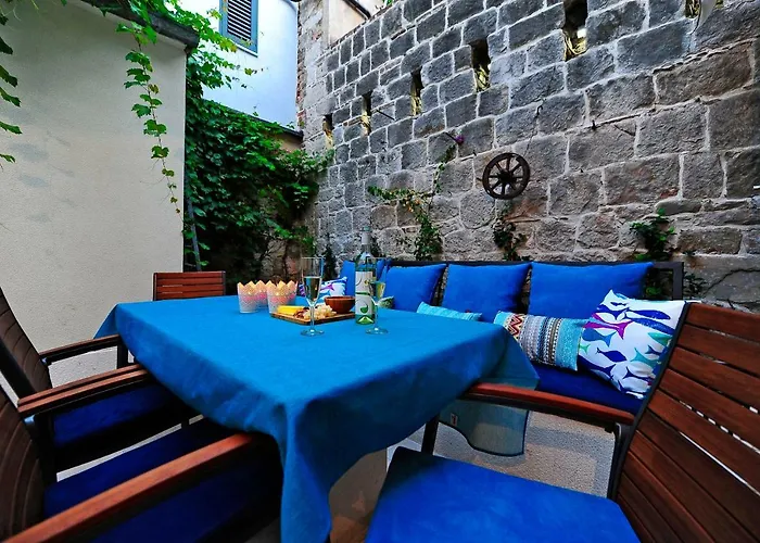 Luxury Dvor Apartamento Split