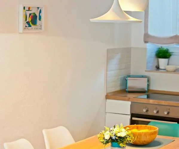 Luxury Dvor Appartement Split