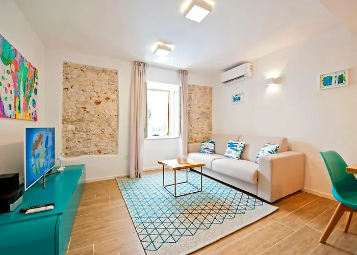 Apartman Luxury Dvor Split