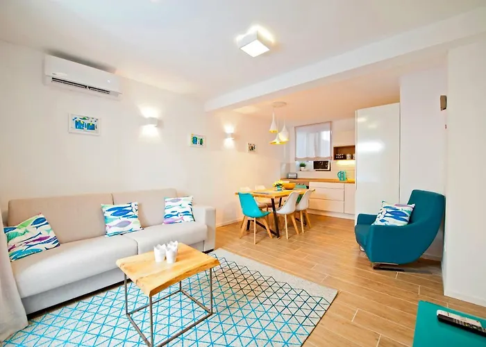 Luxury Dvor Appartement *