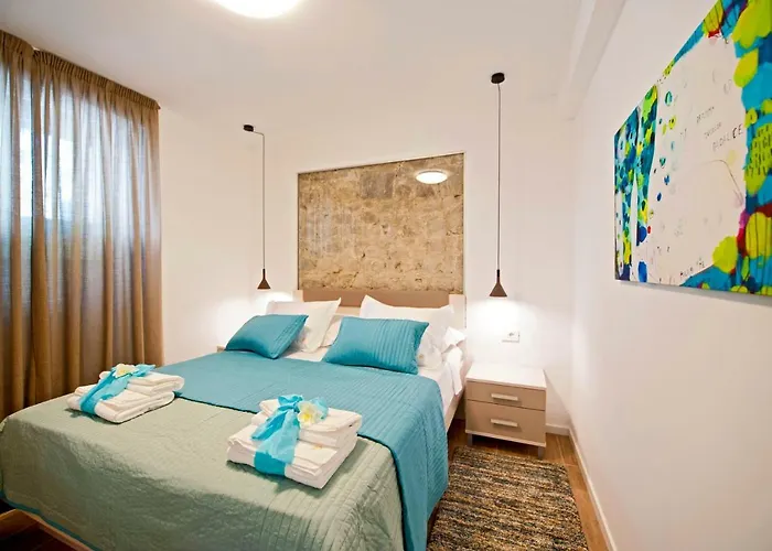 Apartamento Luxury Dvor