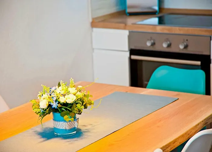 Luxury Dvor Apartamento *
