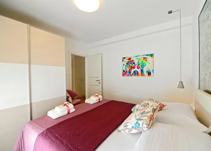 Apartamento Luxury Dvor Split