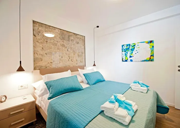 Appartement Luxury Dvor Split