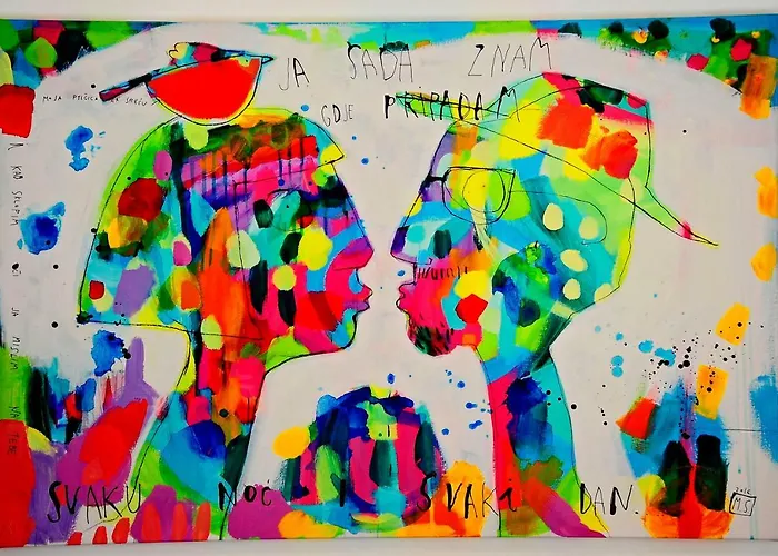 Luxury Dvor Appartement *